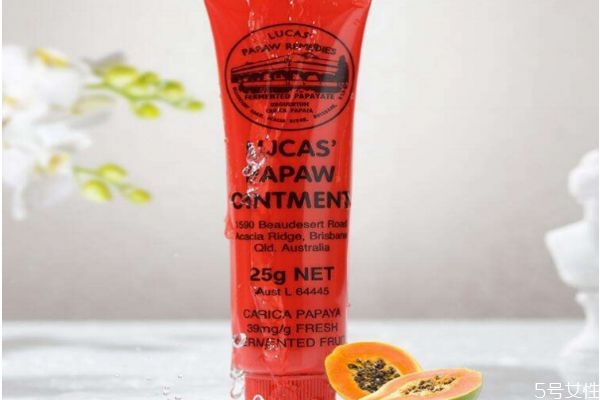 澳洲木瓜膏能治腳氣嗎 木瓜膏的具體成分介紹 澳洲木瓜膏能治腳氣嗎 木瓜膏的具體成分介紹
