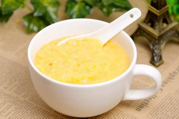 玉米粥脂肪多嗎 一碗玉米粥的熱量是多少 玉米粥脂肪多嗎 一碗玉米粥的熱量是多少