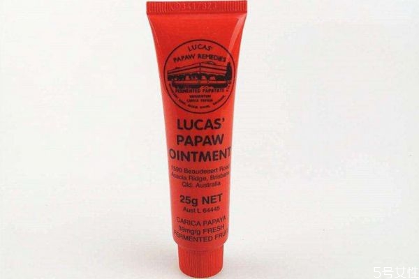 澳洲木瓜膏多少錢一支 澳洲木瓜膏可以當(dāng)做護手霜用嗎