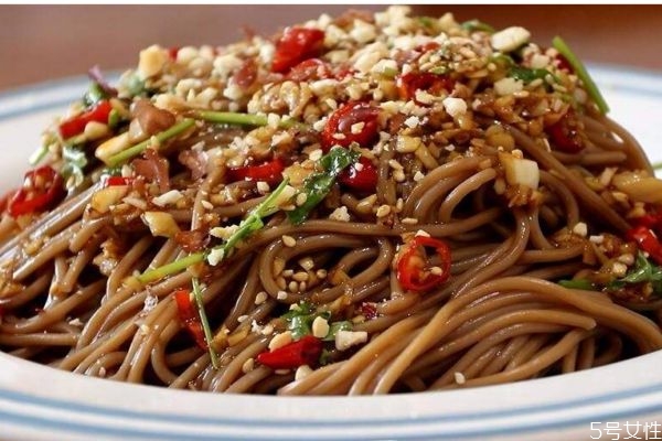 蕎麥面有什么營養(yǎng)價值呢 吃蕎麥面有什么好處呢 蕎麥面有什么營養(yǎng)價值呢 吃蕎麥面有什么好處呢