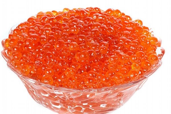 紅色魚子醬有什么營養(yǎng)價值呢 紅色魚子醬怎么吃呢 紅色魚子醬有什么營養(yǎng)價值呢 紅色魚子醬怎么吃呢