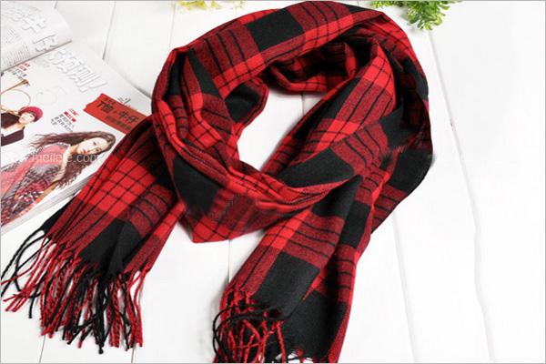 圍巾什么面料舒服 圍巾面料有哪些 圍巾什么面料舒服 圍巾面料有哪些