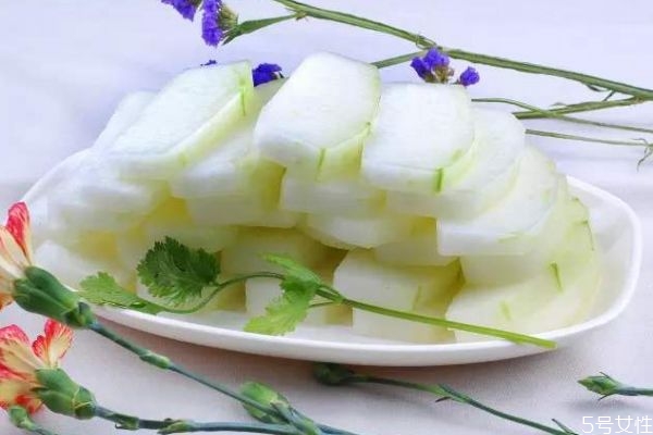 冬瓜的儲(chǔ)存方式有什么呢 冬瓜可以放多久呢 冬瓜的儲(chǔ)存方式有什么呢 冬瓜可以放多久呢