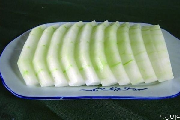 冬瓜的儲(chǔ)存方式有什么呢 冬瓜可以放多久呢 冬瓜的儲(chǔ)存方式有什么呢 冬瓜可以放多久呢