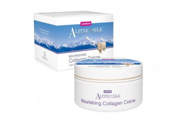 alpine silk羊胎素日霜多少錢 新西蘭胎素綿羊油滋養(yǎng)日霜 alpine silk羊胎素日霜多少錢 新西蘭胎素綿羊油滋養(yǎng)日霜