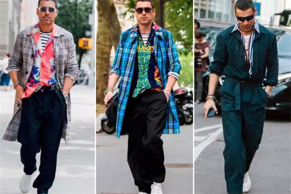 男裝時(shí)尚博主穿搭法則 意式潮男穿搭指南