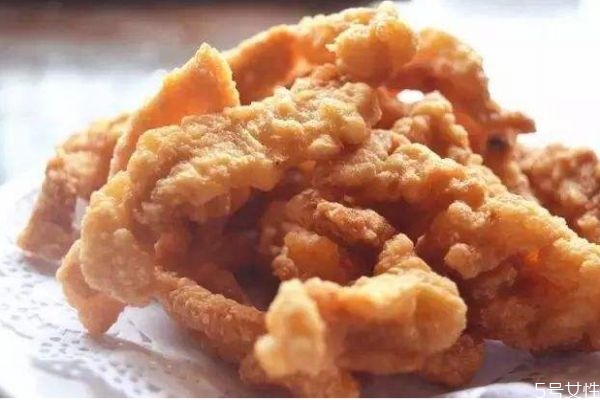 酥肉的熱量高嗎 經(jīng)常吃酥肉會(huì)長(zhǎng)胖嗎 酥肉的熱量高嗎 經(jīng)常吃酥肉會(huì)長(zhǎng)胖嗎