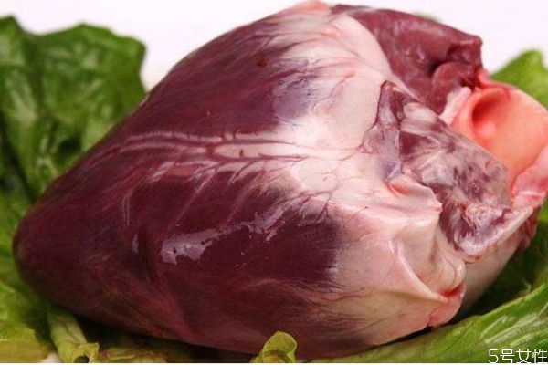 豬心有什么營(yíng)養(yǎng)價(jià)值呢 吃豬心有什么好處嗎 豬心有什么營(yíng)養(yǎng)價(jià)值呢 吃豬心有什么好處嗎