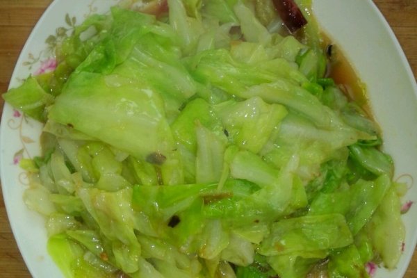 包菜生吃怎么吃好 包菜的熱量高嗎 包菜生吃怎么吃好 包菜的熱量高嗎