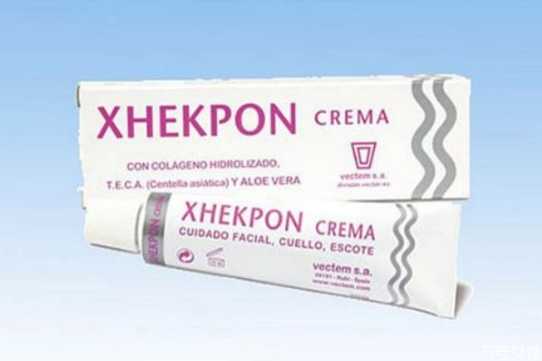 西班牙頸霜成分 西班牙頸霜版本 西班牙頸霜成分 西班牙頸霜版本