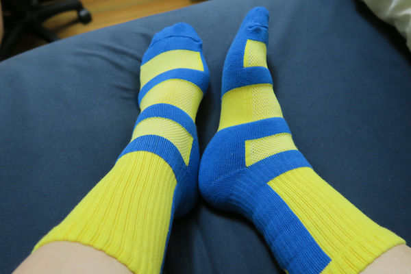 如何挑選運(yùn)動襪 運(yùn)動襪有哪些種類