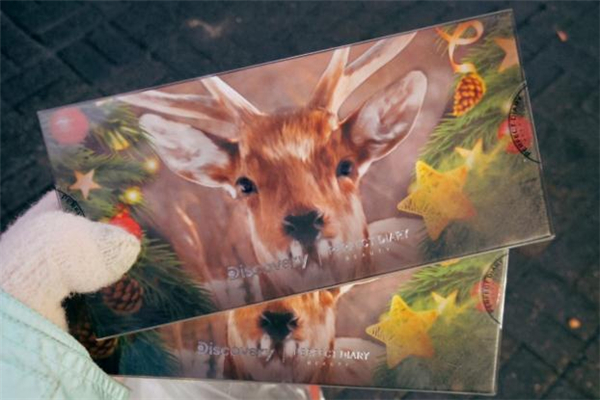 完美日記小鹿盤(pán)怎么畫(huà) 完美日記小鹿眼影盤(pán)教程