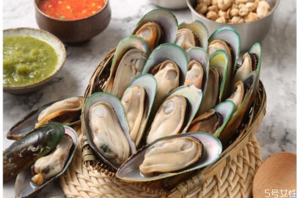 青口貝有什么營(yíng)養(yǎng)價(jià)值呢 吃青口貝有什么好處呢 青口貝有什么營(yíng)養(yǎng)價(jià)值呢 吃青口貝有什么好處呢