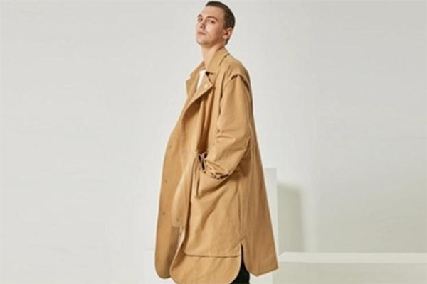 男生穿什么風(fēng)衣好看 男生風(fēng)衣穿搭圖片