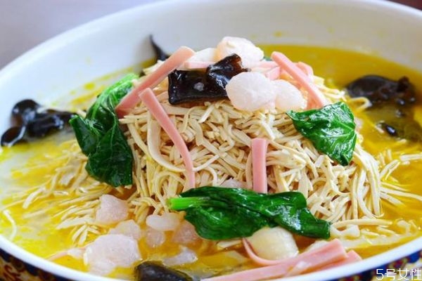 什么是大煮干絲呢 大煮干絲是怎么做的呢 什么是大煮干絲呢 大煮干絲是怎么做的呢