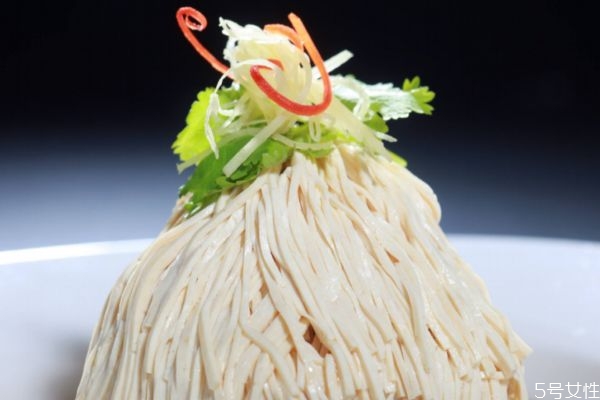 什么是大煮干絲呢 大煮干絲是怎么做的呢 什么是大煮干絲呢 大煮干絲是怎么做的呢