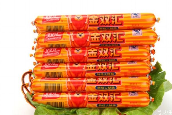 雙匯火腿腸的保質(zhì)期是多久呢 雙匯火腿腸怎么存放呢 雙匯火腿腸的保質(zhì)期是多久呢 雙匯火腿腸怎么存放呢