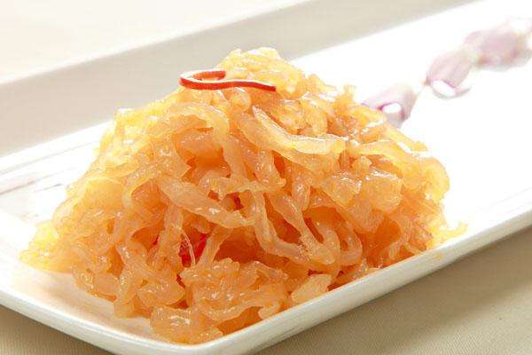 海蜇皮為什么有臭味 海蜇皮能治高血壓嗎 海蜇皮為什么有臭味 海蜇皮能治高血壓嗎