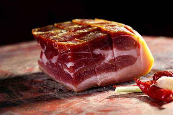 金華火腿是怎么做出來的 金華火腿怎么切 金華火腿是怎么做出來的 金華火腿怎么切