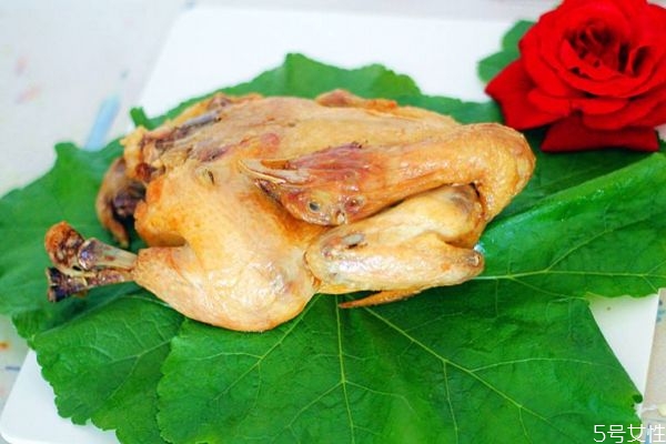 什么葫蘆雞呢 葫蘆雞是怎么做的呢 什么葫蘆雞呢 葫蘆雞是怎么做的呢