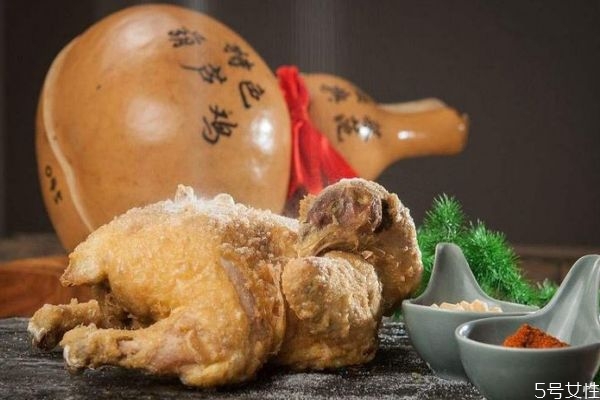 什么葫蘆雞呢 葫蘆雞是怎么做的呢 什么葫蘆雞呢 葫蘆雞是怎么做的呢