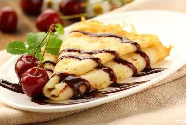 什么是可麗餅?zāi)?可麗餅的做法是什么呢 什么是可麗餅?zāi)?可麗餅的做法是什么呢