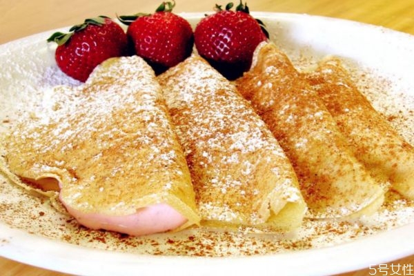 什么是可麗餅?zāi)?可麗餅的做法是什么呢 什么是可麗餅?zāi)?可麗餅的做法是什么呢