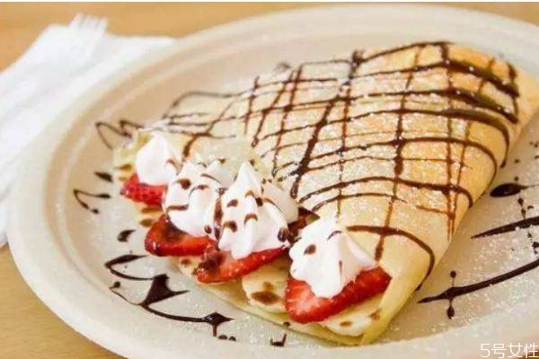 什么是可麗餅?zāi)?可麗餅的做法是什么呢 什么是可麗餅?zāi)?可麗餅的做法是什么呢