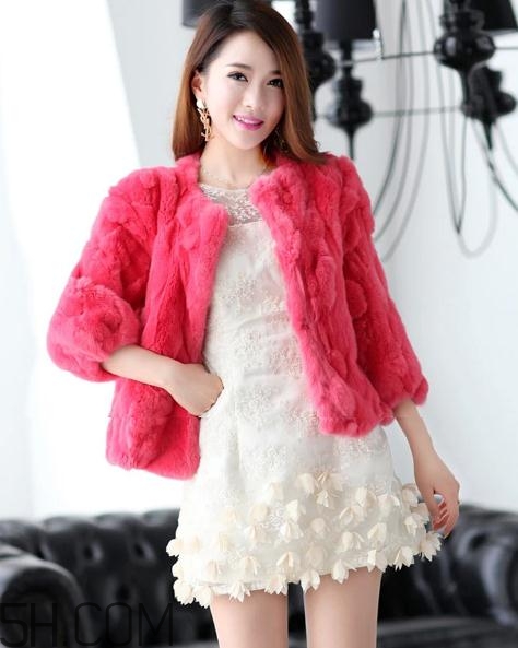 獺兔毛皮草掉毛嗎？獺兔毛皮草掉毛怎么辦？