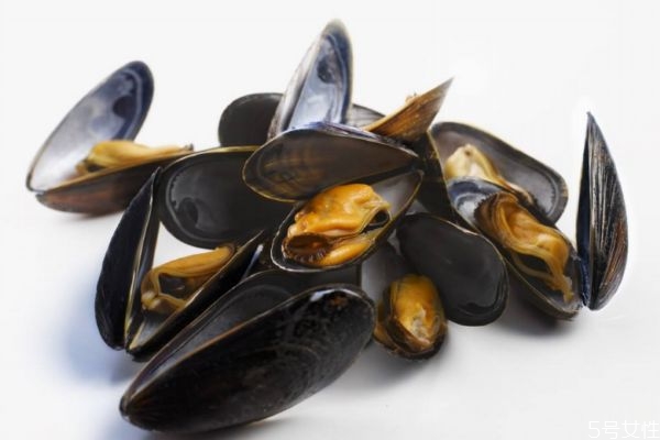什么是貽貝呢 吃貽貝有什么好處呢 什么是貽貝呢 吃貽貝有什么好處呢