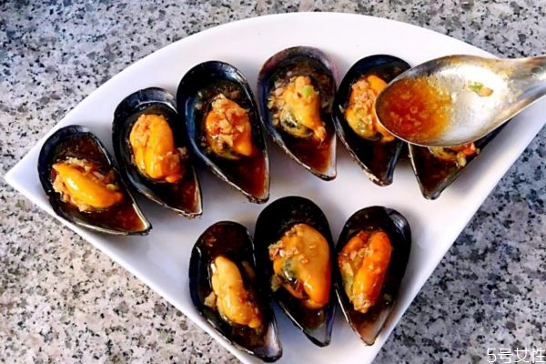 什么是貽貝呢 吃貽貝有什么好處呢 什么是貽貝呢 吃貽貝有什么好處呢