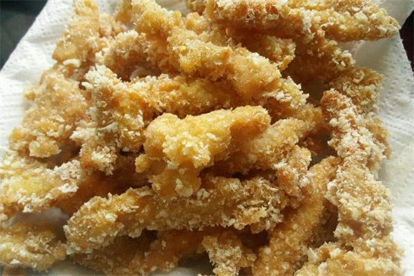 炸雞柳怎么做外酥里嫩 炸雞柳外面裹的是什么粉 炸雞柳怎么做外酥里嫩 炸雞柳外面裹的是什么粉