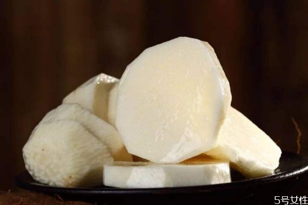 山藥削皮變黃還能吃嗎 山藥粥的功效與作用 山藥削皮變黃還能吃嗎 山藥粥的功效與作用