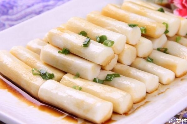 山藥削皮變黃還能吃嗎 山藥粥的功效與作用 山藥削皮變黃還能吃嗎 山藥粥的功效與作用