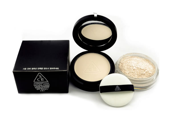 散粉和蜜粉怎么用 散粉、蜜粉和粉餅有什么區(qū)別 