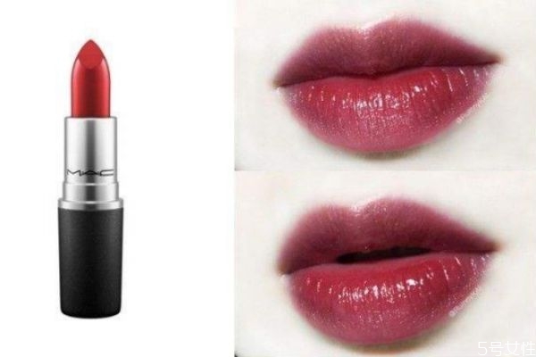 mac dare you是什么顏色-mac dare you和牛血紅對(duì)比 mac dare you是什么顏色-mac dare you和牛血紅對(duì)比