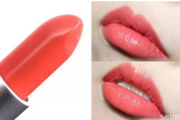 mac口紅珊瑚色是幾號 mac哪款口紅適合素顏 mac口紅珊瑚色是幾號 mac哪款口紅適合素顏