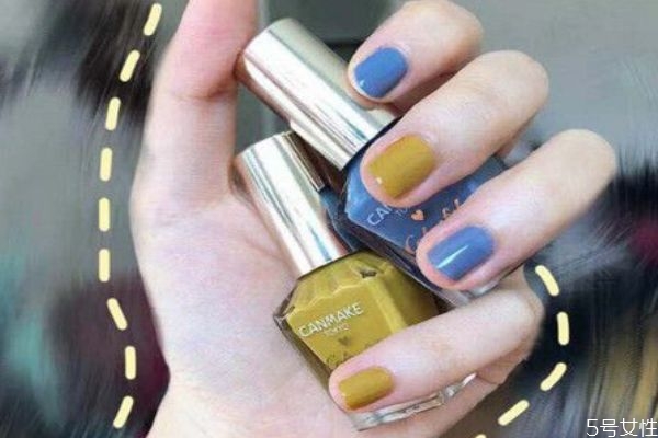 秋冬涂什么顏色的指甲顯手白 2020美甲流行色趨勢 秋冬涂什么顏色的指甲顯手白 2020美甲流行色趨勢