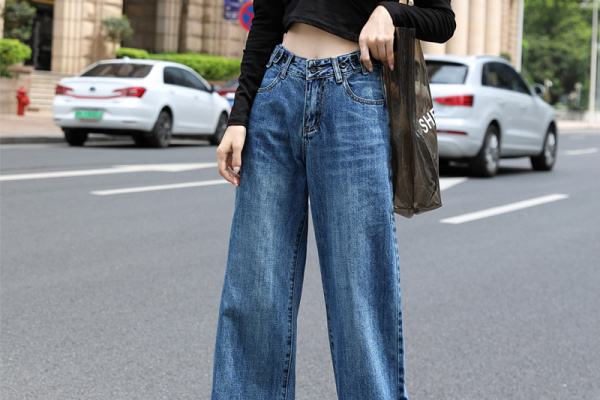 小西裝可以配闊牛仔褲腿褲嗎 小西裝搭闊腿褲推薦 小西裝可以配闊牛仔褲腿褲嗎 小西裝搭闊腿褲推薦