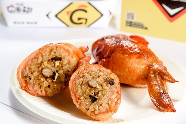 雞翅包飯可以油炸嗎 雞翅包飯?jiān)趺纯静黄破? alt=