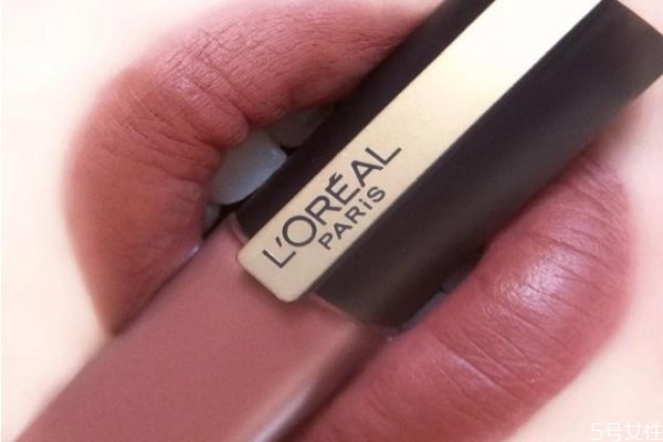 歐萊雅小鋼筆116是什么顏色 歐萊雅小鋼筆116試色