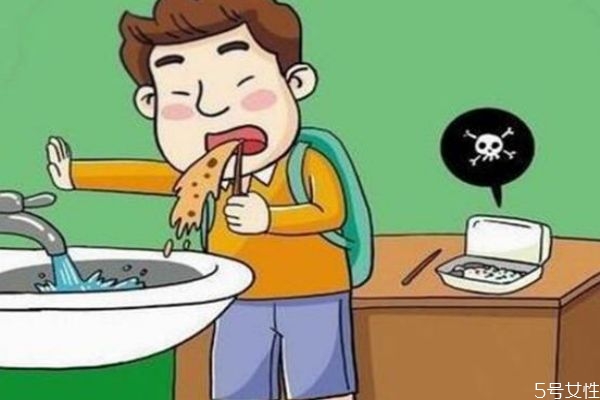 食物中毒的癥狀有什么呢 為什么會食物中毒呢 食物中毒的癥狀有什么呢 為什么會食物中毒呢