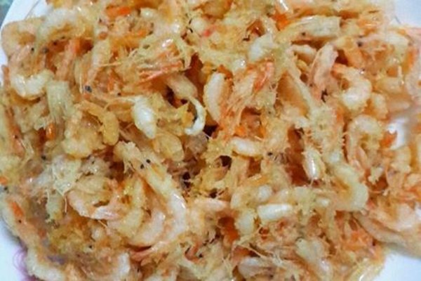 炸河蝦用面粉還是淀粉 炸河蝦不裹淀粉能炸嗎 炸河蝦用面粉還是淀粉 炸河蝦不裹淀粉能炸嗎