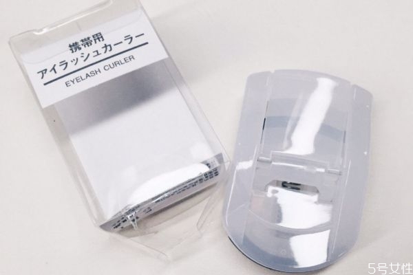 無(wú)印良品睫毛夾怎么用 無(wú)印良品睫毛夾真假對(duì)比 無(wú)印良品睫毛夾怎么用 無(wú)印良品睫毛夾真假對(duì)比