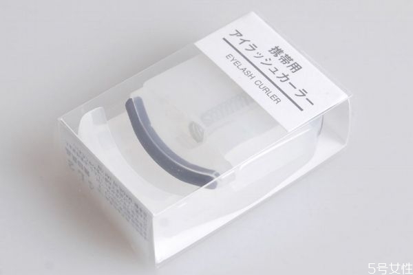 無(wú)印良品睫毛夾怎么用 無(wú)印良品睫毛夾真假對(duì)比 無(wú)印良品睫毛夾怎么用 無(wú)印良品睫毛夾真假對(duì)比