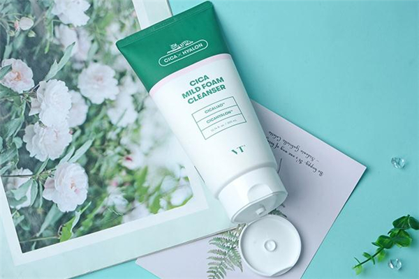 vt老虎洗面奶好用嗎 vt老虎洗面奶是氨基酸還是皂基 vt老虎洗面奶好用嗎 vt老虎洗面奶是氨基酸還是皂基