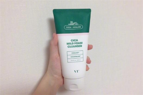 vt老虎洗面奶好用嗎 vt老虎洗面奶是氨基酸還是皂基 vt老虎洗面奶好用嗎 vt老虎洗面奶是氨基酸還是皂基