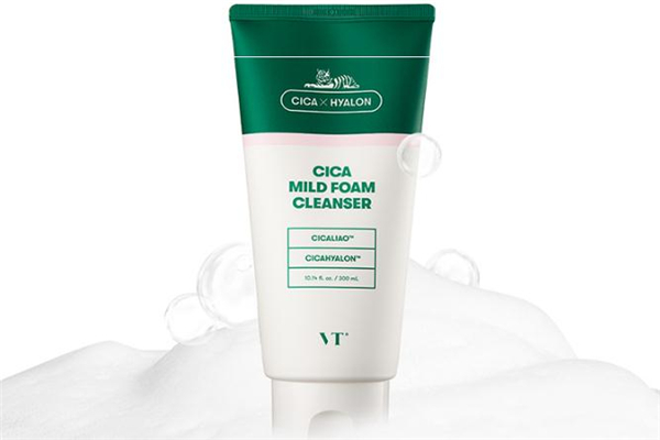 vt老虎洗面奶適合什么膚質 vt老虎洗面奶適合什么年齡 vt老虎洗面奶適合什么膚質 vt老虎洗面奶適合什么年齡