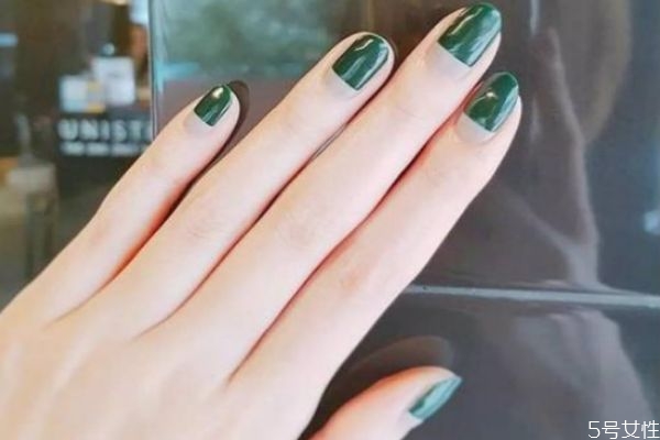 做美甲對懷孕有影響嗎 做美甲前應該注意哪些事項