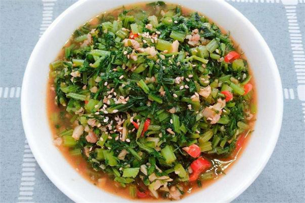 雪里紅有點(diǎn)苦可以吃嗎 雪里紅怎么炒才不苦 雪里紅有點(diǎn)苦可以吃嗎 雪里紅怎么炒才不苦